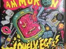 The LOVELY EGGS - I Am A Moron (2020) NEW SEALED YELLOW VINYL LP : PSYCHEDELIC