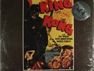 Max Steiner: King Kong, Original Motion Picture Score - Still Sealed LP Vinyl Re