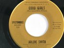 RARE  Arlene Smith GOOD GIRLS SPECTORIOUS 150 VG+ SOUL NORTHERN SOUL  45