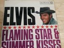 Elvis Presley – Flaming Star & Summer Kisses 1965 LP RCA RD 7723
