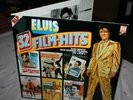 ELVIS PRESLEY-32 FILM HITS-2 LPS-+GIANT POSTER-NEAR MINT GERMANY PRESS