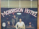 THE DOORS - MORRISON HOTEL LP VINYL EKS - 75007 A/B Wax VG+