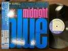 PREMIUM  KENNY BURREL MIDNIGHT BLUE BLUE NOTE TOJJ-6518 OBI STEREO JAPAN LP