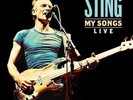 STING - MY SONGS LIVE (2LP)  2 VINYL LP NEW