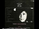 MARI NAKAMOTO LITTLE GIRL BLUE THREE BLIND MICE TBM-33 1974 Japan JAPAN LP