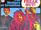 THE MOTHERS OF INVENTION Freak Out  verve SEALED EARLY PRESSING