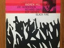 Andrew Hill Black Fire Blue Note BLP 4151 VAN GELDER P Ear NEW YORK USA (NM/VG+)
