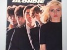 original rare vinyl records Blondie + The Ramones