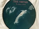 The Smiths The Queen is Dead Colored Vinyl