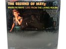 MARILYN MAYE: The Second Of Maye. Orig 1966 RCA Victor LPM -3546 Mono In Shrink
