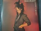 DEAD OR ALIVE  WHAT I WANT / THE STRANGER PROMO USA 12 INCH PETE BURNS