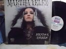 *PROMO* MARTHA VELEZ FRIENDS & ANGELS LP ON SIRE/LONDON WHITE LABEL RECORDS