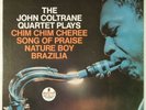The John Coltrane Quartet Plays Impulse  IMP-88103 JAPAN VINYL LP JAZZ