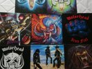vinyles MOTORHEAD orgasmatron rocknroll overkill ironfist bomber ace of spades