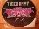TIGER ARMY ROSE OF THE DEVIL'S GARDEN 7 INCH PICTURE DISC VINYL 2006 IMPORT NEW