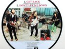 THE BEATLES - GET BACK & DON'T LET ME DOWN 7
