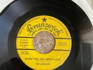 HEAR Rockabilly 45 The Crickets promo on Brunswick Buddy Holly