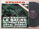 Dorati - Stravinsky - Le Sacre Du Printemps - MERCURY AMS 16065 UK ED1 Lp