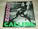 The Clash –London Calling 1st Pressing 1979 2 x 12” LP Vinyl EX