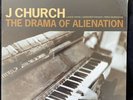 J Church - The Drama Of Alienation - Vinyl - NEW & SEALED