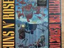 Gun N Roses LP Appetite For Destruction SEALED 1987 Banned Cover SUPER MINT RARE