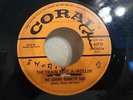 Johnny Burnette Rock N Roll Trio 45 Train Kept A Rollin 1956 Rockabilly Orig
