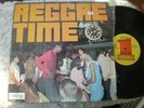 Reggae Time lp Coxsone Studio One CSL 8017 Rock Steady Reggae JA