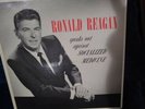 Ronald Reagan Speaks Out Against Socialized Medicine Operation Coffee Cup LP