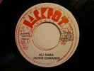 JACKIE EDWARDS - ALIBABA (JACKPOT) 'STEALING STEALING' 1975
