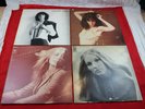 2x Chi Coltrane 2x Patti Smith Vinyl LP Easter Horses Let it Ride Same
