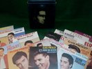 (Elvis) Presley Gold - 16 No1 Number One’s BOX SET  RCA Records 7” Vinyls 1977
