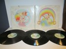 Grateful Dead Europe '72 Warner Bros 3WX 2668  3xLP Vinyl 1972