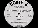 BERT BARNETT & COLUMBIA 