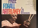 Art Blakey and the Jazz Messengers - Free For All - Van Gelder 1st Pressing