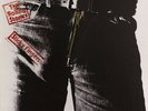 The Rolling Stones ?– Sticky Fingers Vinyl LP Germany Press 1979  (Metal Zip)