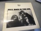 MC5 - Back in the USA - rare UK 1st Atlantic Pressing