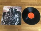 THE JAM  # SETTING SONS AUSTRALIAN PRESS VINYL LP - REAR OF SLEEVE DIFFERENT