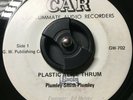 Rare Texas Psych Plumley Smith Plumley “Plastic Alice Thrum” EX/NM SEE & HEAR