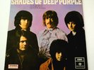 DEEP PURPLE - Shades of..DEEP PURPLE - 2st ITA Press 1970