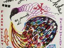 A.R.Penck und TTT - Vinyl Schallplatte - Through the black hole