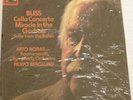 NEW Sealed BLISS Cello Concerto Miracle in the Gorbals ARTO NORAS EMI ASD3342 UK