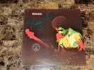 Billy Cox Signed Jimi Hendrix Vinyl LP Band of Gypsys Experience Nitro Function