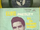 Elvis Presley - Are you lonesome to-night? (1960) JAPAN 7
