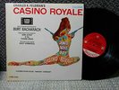 Casino Royale vg+-ex original mono LP soundtrack