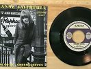 RARE SP MARIANNE FAITHFULL AS TEARS GO BY