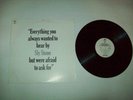 Everything You Always Wanted To Hear by Sly Stone... (Epic AS 264) Promo Only LP