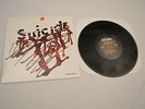 SUICIDE s/t LP Red Star Records 1999 remaster 70's new york punk rock noise