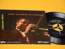 Dizzy Gillespie EP at Newport Orig Italy '50 Ex Top Jazz Remember Clifford
