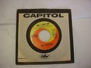THE BEATLES  45  CAPITOL 5235  AMD I LOVE HER/IF I FELL  W/FAC. SLV  M-