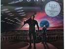 DUNE SOUNDTRACK LP DAVID LYNCH FILM TOTO BRIAN ENO POLYDOR W/ HYPE